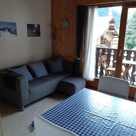 Appartement Azalee Chatel Luaran gambar