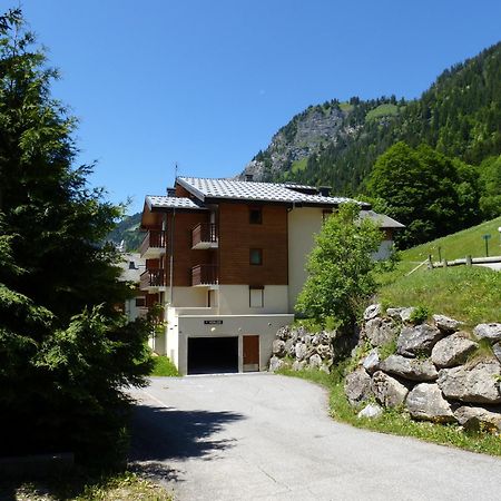 Appartement Azalee Chatel Luaran gambar