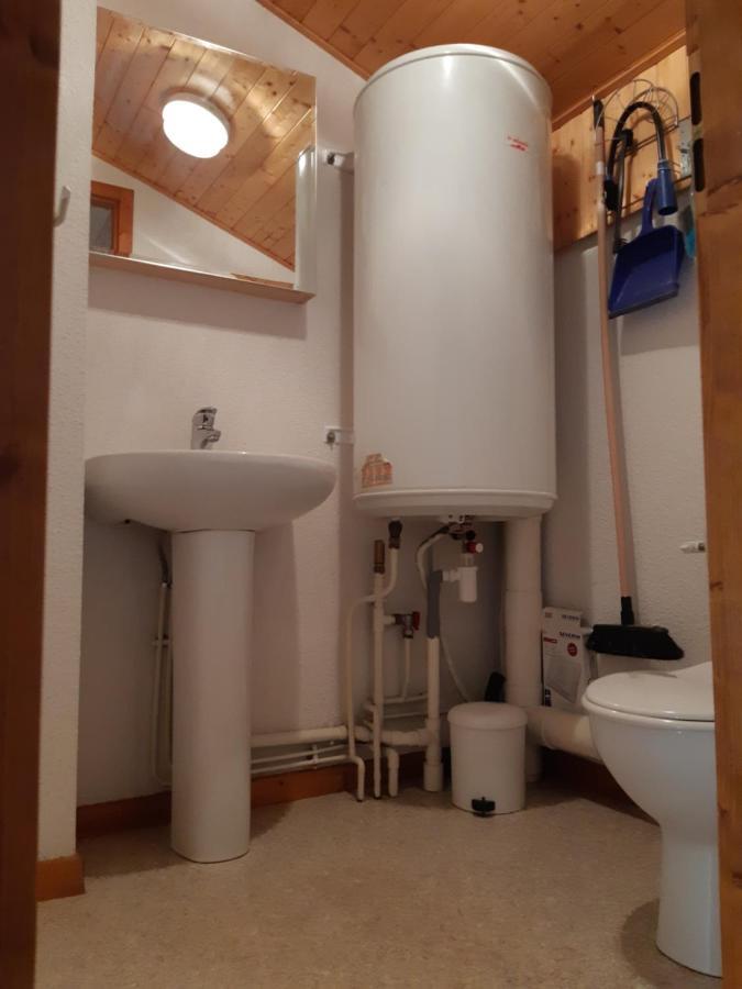 Appartement Azalee Chatel Luaran gambar