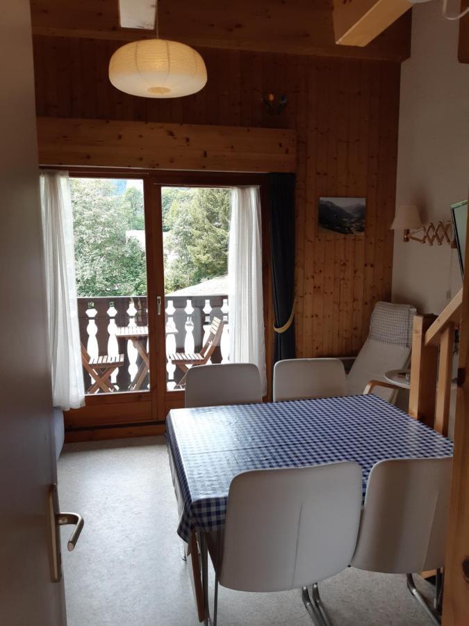 Appartement Azalee Chatel Luaran gambar