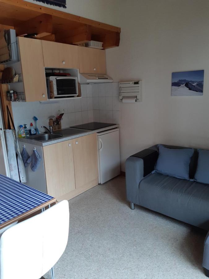 Appartement Azalee Chatel Luaran gambar