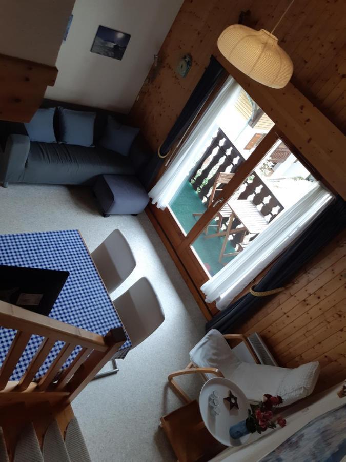 Appartement Azalee Chatel Luaran gambar